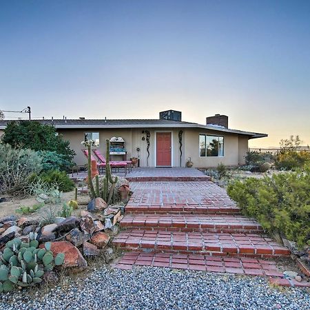 Joshua Tree House - 5 Miles To National Park! Exterior photo